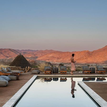 Sandfontein Lodge & Nature Reserve Bagian luar foto