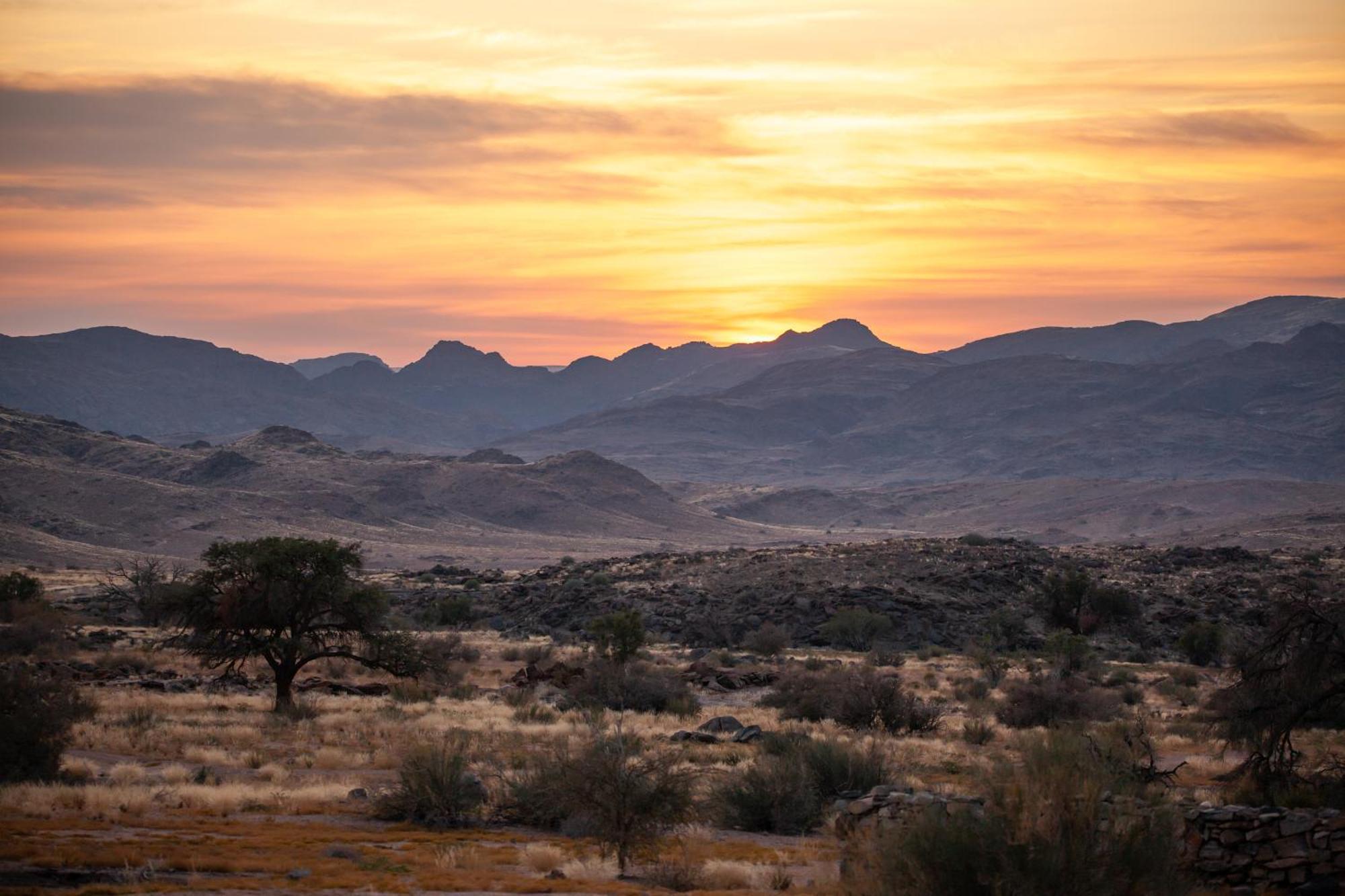 Sandfontein Lodge & Nature Reserve Bagian luar foto