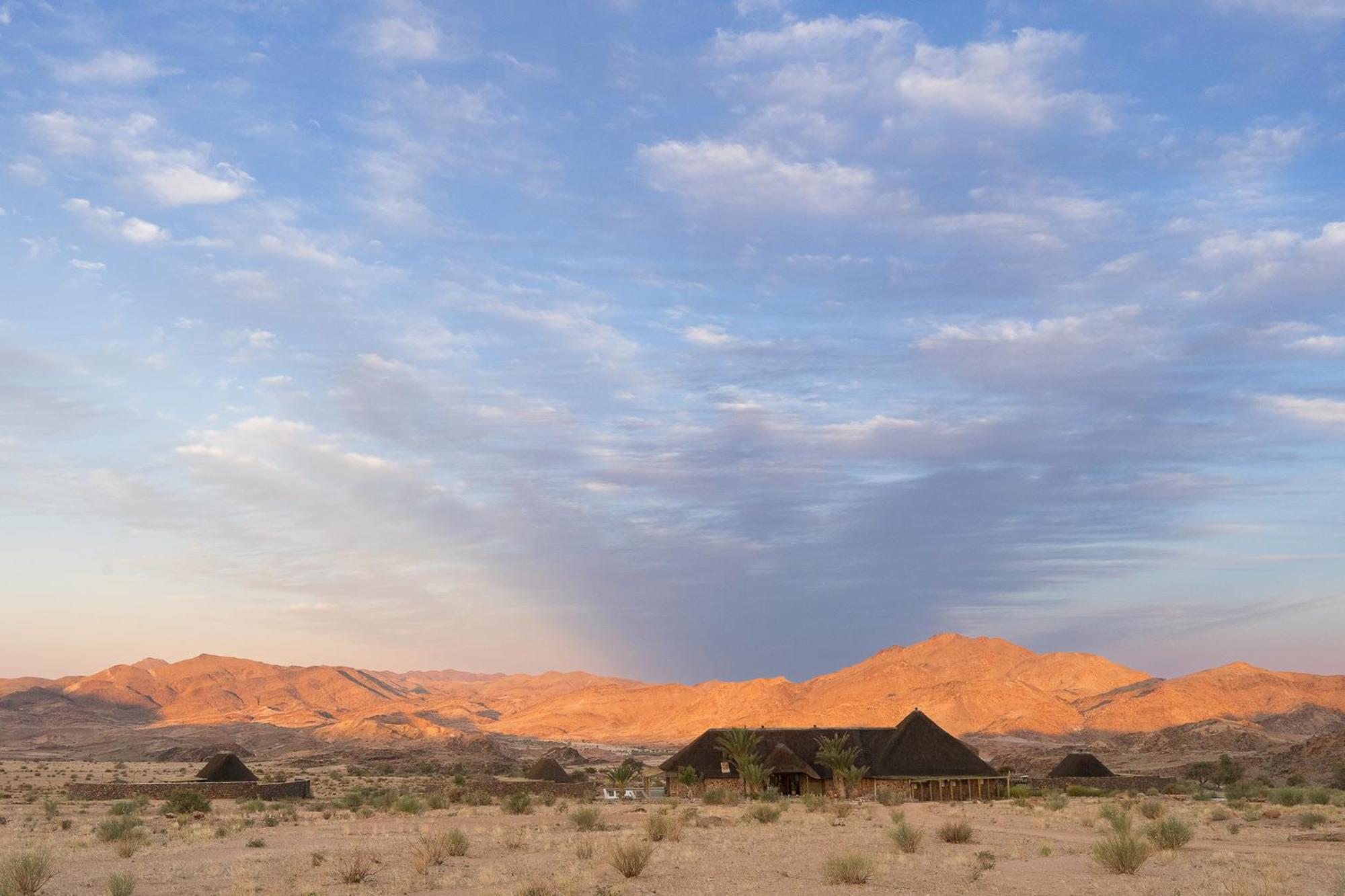Sandfontein Lodge & Nature Reserve Bagian luar foto